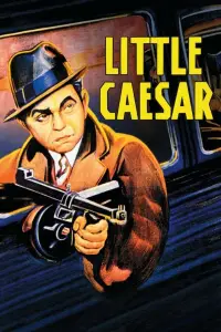 Poster to the movie "Little Caesar" #1001300