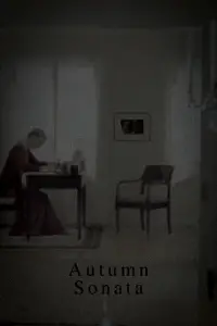 Poster to the movie "Autumn Sonata" #882408