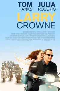 Poster to the movie "Larry Crowne" #958866