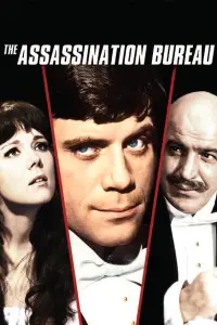 Poster to the movie "The Assassination Bureau" #1040242