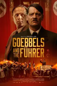 Poster to the movie "Führer and Seducer" #983678