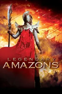 Poster to the movie "Legendary Amazons" #1171466