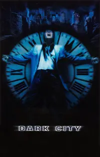 Poster to the movie "Dark City" #95159