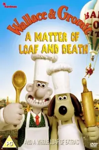 Poster to the movie "A Matter of Loaf and Death" #1040614