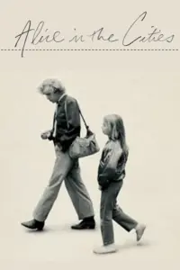 Poster to the movie "Alice in the Cities" #830292