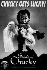 Poster to the movie "Bride of Chucky" #680802