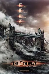 Poster to the movie "The 5th Wave" #960632