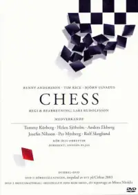Chess på svenska: The Musical That Came Home