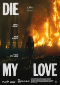 Poster to the movie "Die, My Love" #1053160
