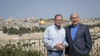 Backdrop to the movie "Israel: The Royal Tour" #1202316