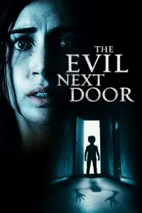 Poster to the movie "The Evil Next Door" #979778