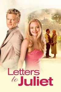 Poster to the movie "Letters to Juliet" #1073260