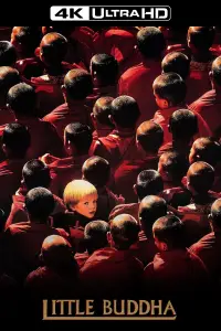 Poster to the movie "Little Buddha" #1072270