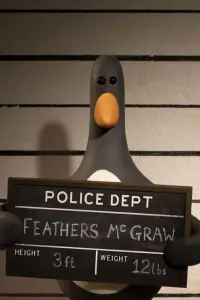 Poster to the movie "Wallace & Gromit: Vengeance Most Fowl" #610047