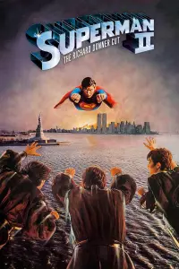 Poster to the movie "Superman II: The Richard Donner Cut" #951391