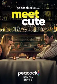 Poster to the movie "Meet Cute" #735116