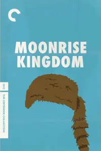 Poster to the movie "Moonrise Kingdom" #692359