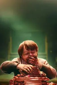 Poster to the movie "Roald Dahl