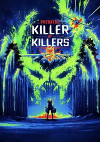 Poster to the movie "Predator: Killer of Killers" #909477