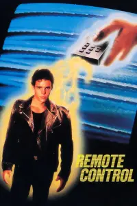Poster to the movie "Remote Control" #1159709