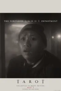 Poster to the movie "Tarot" #935945