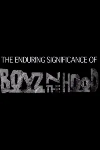 Poster to the movie "The Enduring Significance of 