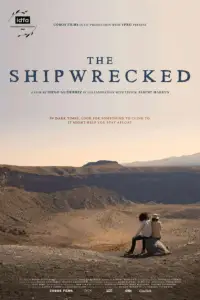 Poster to the movie "The Shipwrecked" #1152763