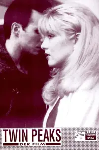 Poster to the movie "Twin Peaks: Fire Walk with Me" #743250