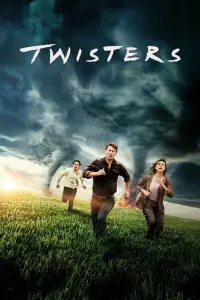 Poster to the movie "Twisters" #562786