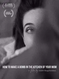 Poster to the movie "How to Make a Bomb in the Kitchen of Your Mom" #1209660