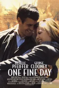 Poster to the movie "One Fine Day" #1026373