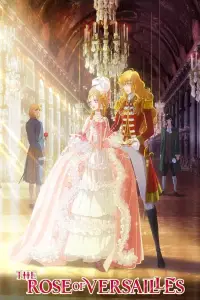 Poster to the movie "The Rose of Versailles" #1038144