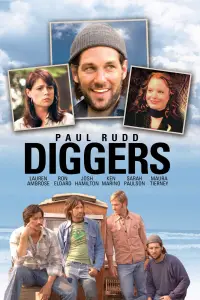 Poster to the movie "Diggers" #729403