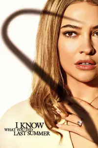 Poster to the movie "I Know What You Did Last Summer" #902763