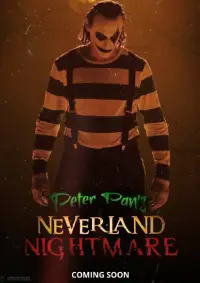 Poster to the movie "Peter Pan