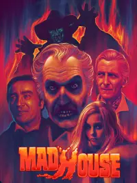 Poster to the movie "Madhouse" #997092
