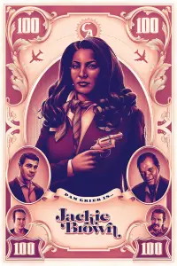 Poster to the movie "Jackie Brown" #957730