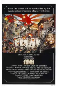 Poster to the movie "1941" #986216