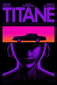 Poster to the movie "Titane" #937643