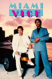 Poster to the movie "Miami Vice: Brother