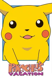 Poster to the movie "Pikachu
