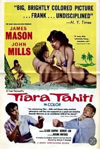 Poster to the movie "Tiara Tahiti" #685493
