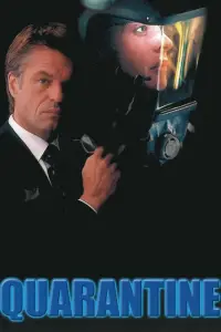 Poster to the movie "Quarantine" #1170979
