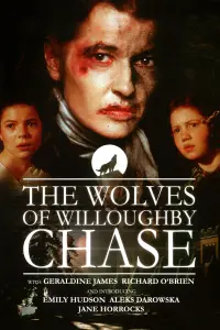 Poster to the movie "The Wolves of Willoughby Chase" #1151120