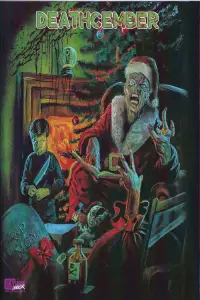Poster to the movie "Deathcember" #647030