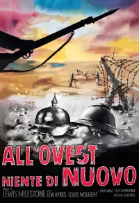 Poster to the movie "All Quiet on the Western Front" #888591