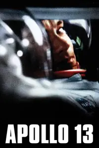 Poster to the movie "Apollo 13" #1127520