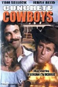 Poster to the movie "Concrete Cowboys" #1233038