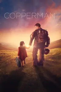 Poster to the movie "Copperman" #1082400