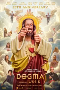 Poster to the movie "Dogma" #764095